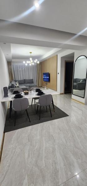 Kileleshwa Urban Suite